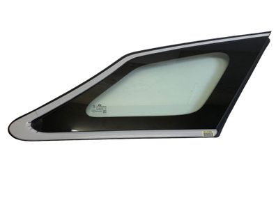 OEM Seitenscheibe Fenster Rechts hinten Scheibe Hyundai I40 SW Original Kombi VF