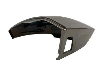 Spiegelkappe Links Abdeckkappe Spiegel Skoda Scala Kamiq Mapple Braun Original