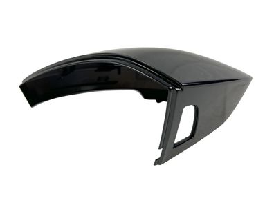 Spiegelkappe Links Abdeckkappe Spiegel Skoda Scala Kamiq NW4 schwarz Original
