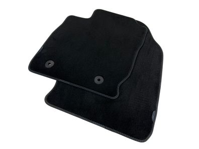 Original Ford Fussmatten EcoSport Active schwarz Velours Teppich vorne ST Line