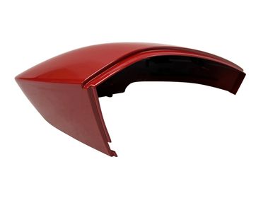 OEM Spiegelkappe Rechts Abdeckkappe Spiegel Skoda Scala Kamiq Corridarot Rot