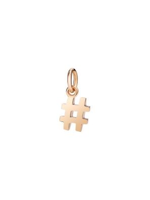 Dodo - DMB6004HASH00009R - Letters&numbers - hashtag 9kt-0,29gr.o.p