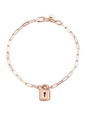 Dodo - Frau - DBC2002LOCKS00RAG - Bracciale lucchetto