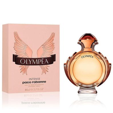 Paco Rabanne Olympea Intense - Eau De Parfum 80ml