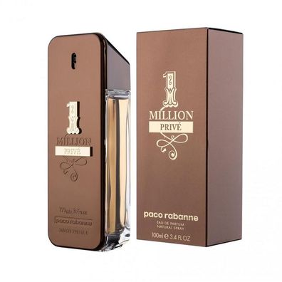 Paco Rabanne One Million Prive Eau De Prive 100ml