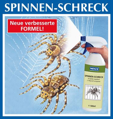 Spinnen Schreck 500 ml