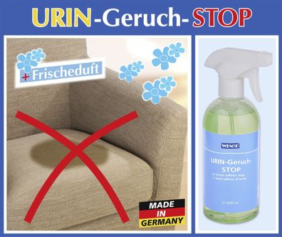 Urin Geruch Stop 500 ml