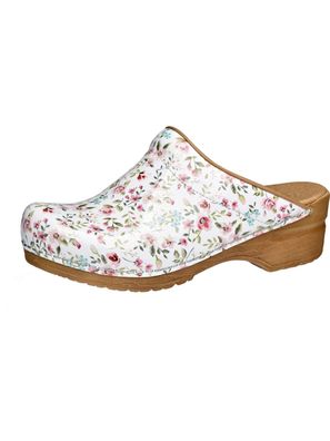 Sanita Damen Clogs Original-Illo Open 477647