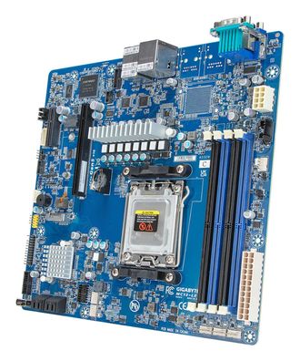 Gigabyte MC13-LE0 - 1.X - Motherboard - micro ATX