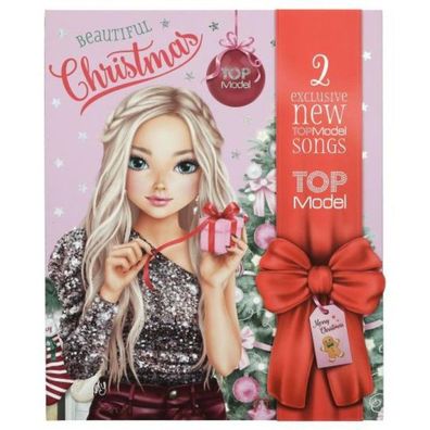 TOPModel Beauty Adventskalender / Weihnachtskalender für Mädchen