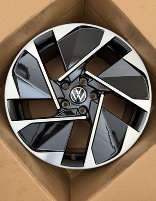1x Original VW ID.3 18 Zoll Alufelge East Derry 10A601025C 7,5JX18 ET50 NEU