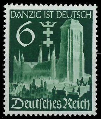 Deutsches REICH 1939 Nr 714 postfrisch XA4D806