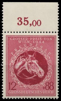 Deutsches REICH 1944 Nr 901 postfrisch ORA XA4D832