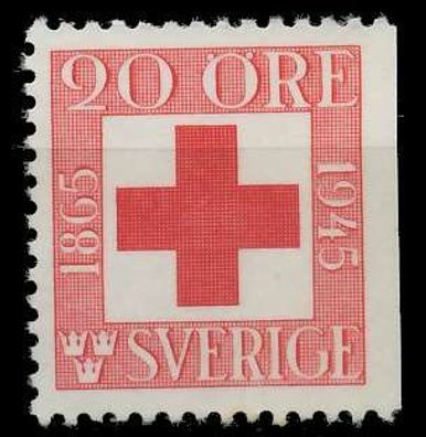 Schweden 1945 Nr 311Dr postfrisch XA5A0D6