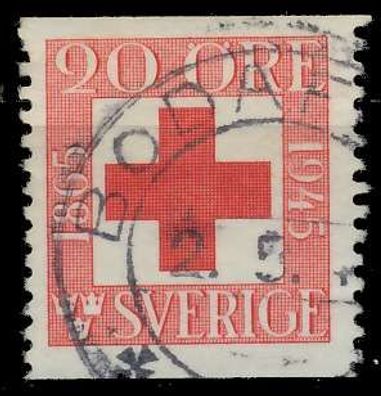 Schweden 1945 Nr 311A zentrisch gestempelt XA5A0DE
