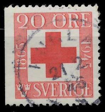 Schweden 1945 Nr 311DI zentrisch gestempelt XA5A0E6