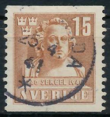 Schweden 1940 Nr 279A gestempelt XA5A20A