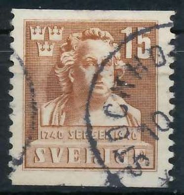 Schweden 1940 Nr 279A gestempelt XA5A236