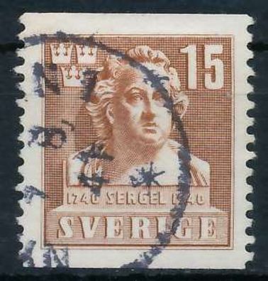 Schweden 1940 Nr 279A gestempelt XA5A232