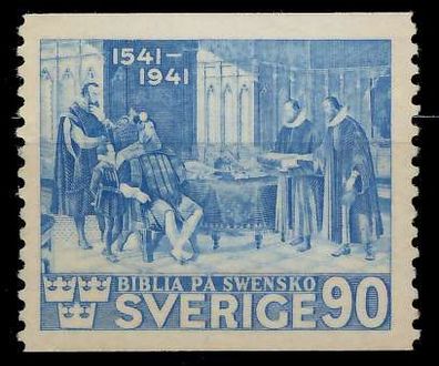 Schweden 1941 Nr 282A postfrisch XA5A272
