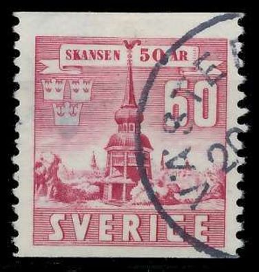 Schweden 1941 Nr 284A gestempelt XA5A316