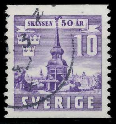 Schweden 1941 Nr 283A gestempelt XA5A31E