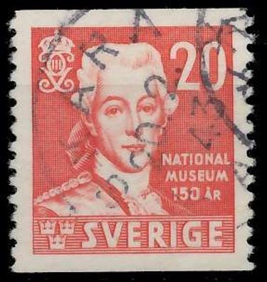 Schweden 1942 Nr 291A gestempelt XA5EBA2