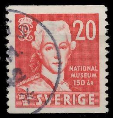 Schweden 1942 Nr 291A gestempelt XA5EB9E