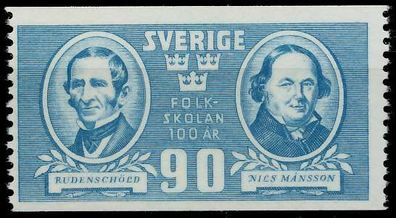 Schweden 1942 Nr 294A postfrisch XA5EBC6
