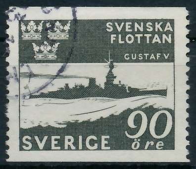 Schweden 1944 Nr 310A gestempelt XA5EC5A