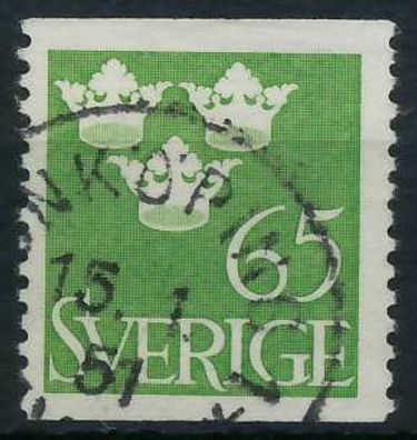 Schweden DS 3 KRONEN Nr 354 gestempelt XA62426