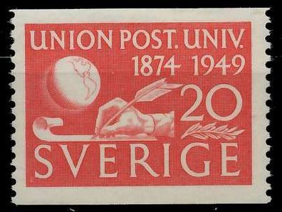 Schweden 1949 Nr 352A postfrisch SD8E10A