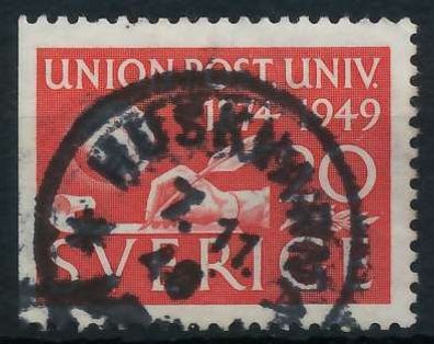 Schweden 1949 Nr 352Dl zentrisch gestempelt XA6244A