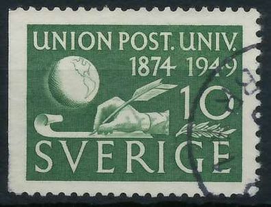 Schweden 1949 Nr 351Dl gestempelt XA62452