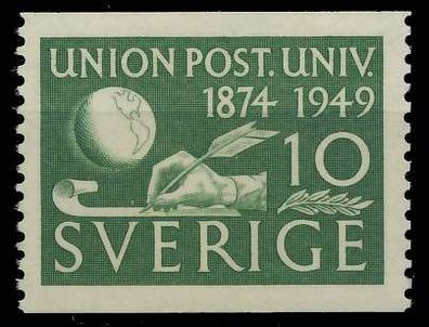Schweden 1949 Nr 351A postfrisch SD8E12E