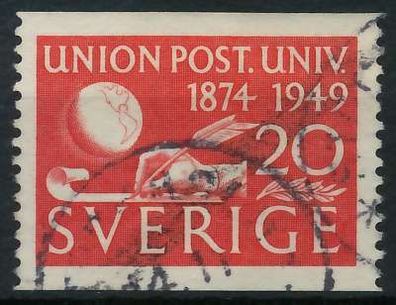 Schweden 1949 Nr 352A gestempelt XA62466