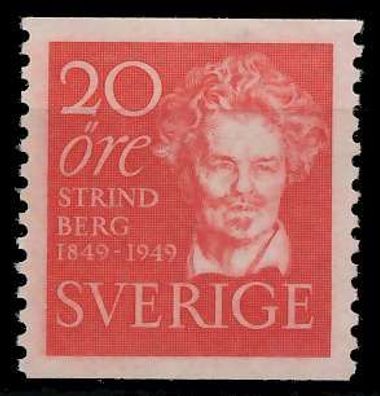 Schweden 1949 Nr 346A postfrisch SD8E192