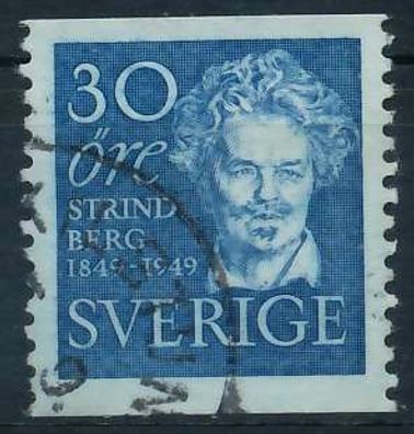 Schweden 1949 Nr 347A gestempelt XA62536