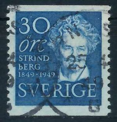 Schweden 1949 Nr 347A gestempelt XA6253A