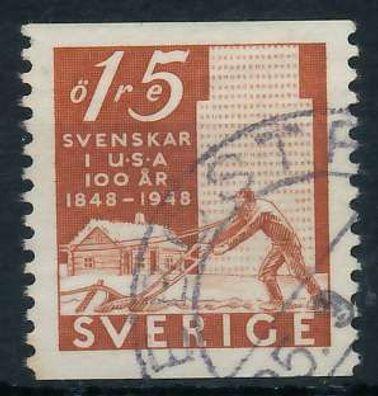 Schweden 1948 Nr 340A gestempelt XA62582