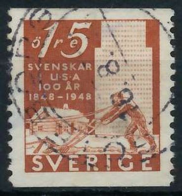 Schweden 1948 Nr 340A gestempelt XA62592