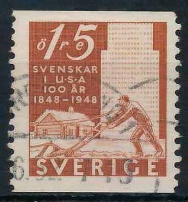 Schweden 1948 Nr 340A gestempelt XA62596