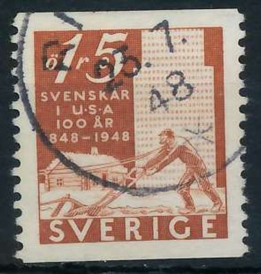 Schweden 1948 Nr 340A gestempelt XA6257E