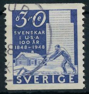 Schweden 1948 Nr 341A gestempelt XA6258A