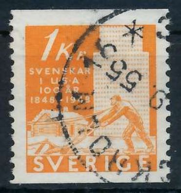 Schweden 1948 Nr 342A gestempelt XA62576