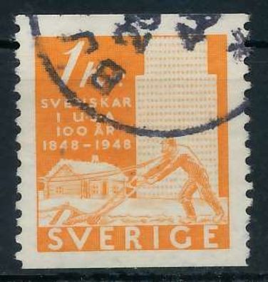 Schweden 1948 Nr 342A gestempelt XA6259E