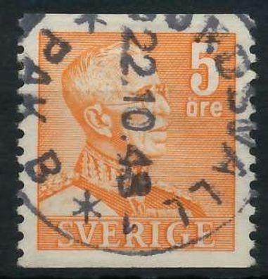 Schweden DS GUSTAV-V Nr 332A postfrisch XA6268A