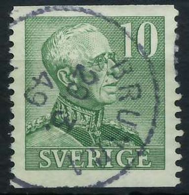 Schweden DS GUSTAV-V Nr 333A gestempelt XA6267A