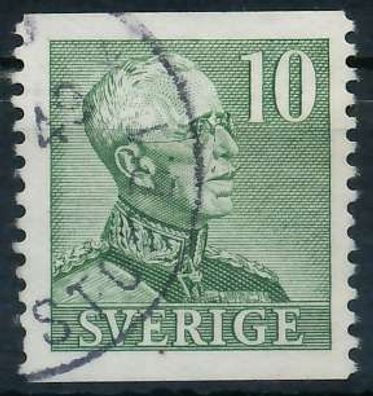 Schweden DS GUSTAV-V Nr 333A gestempelt XA6267E