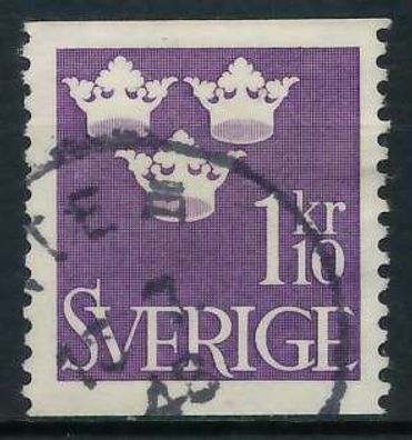 Schweden DS 3 KRONEN Nr 337A gestempelt XA626C6